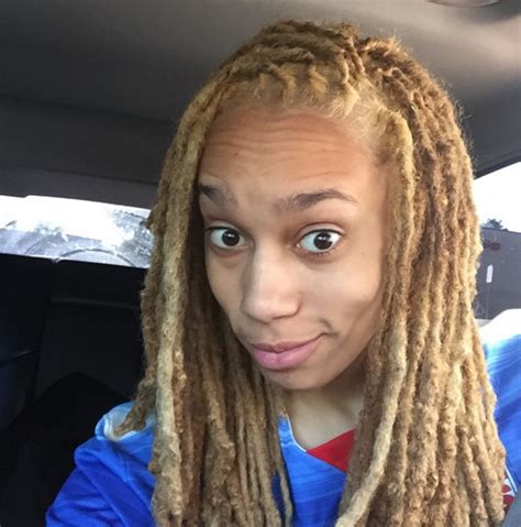 brittney griner no breast|Brittney Griner Shows Her Bare Chest On Instagram